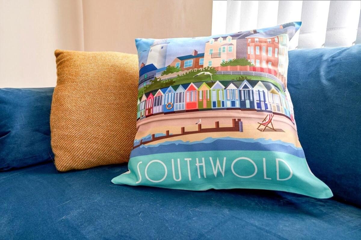 Stunning Ground Floor Apartment Near Southwold Εξωτερικό φωτογραφία