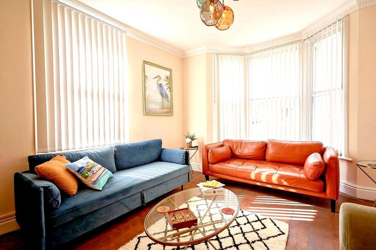 Stunning Ground Floor Apartment Near Southwold Εξωτερικό φωτογραφία